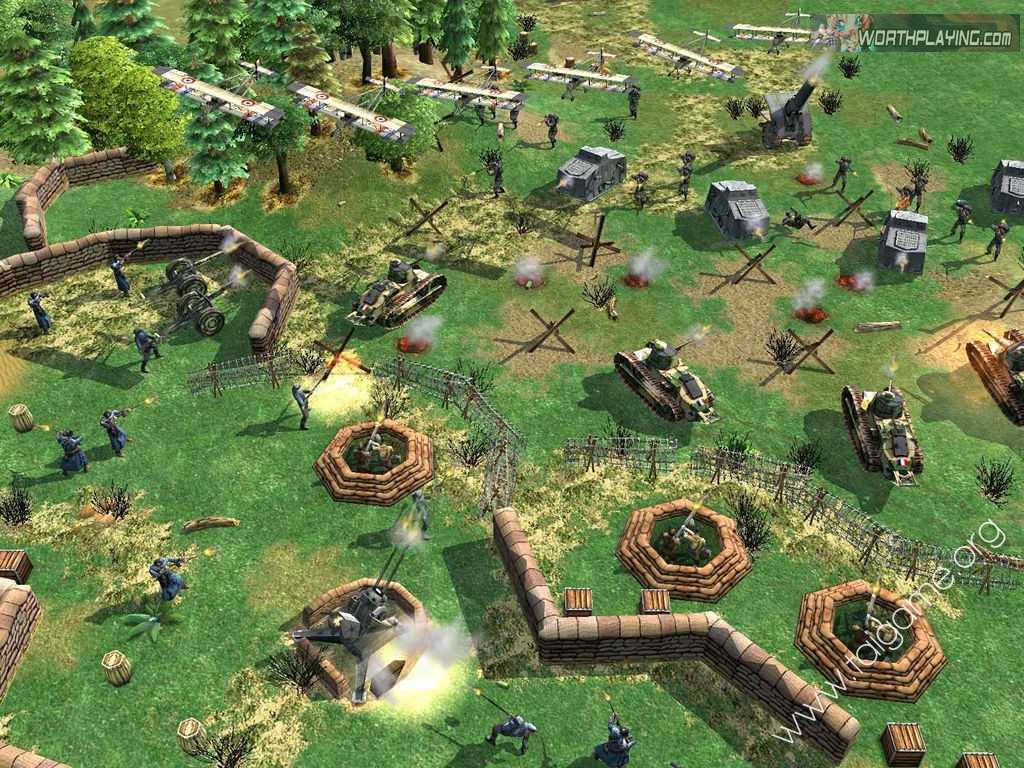 Empire Earth Iii Patch 1.01