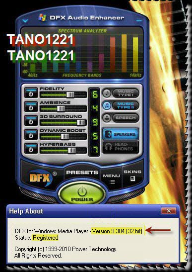 Dfx 8 for winamp download